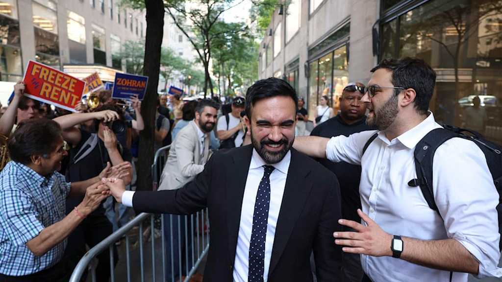 Mamdani’s Win Challenges Pro-“Israel” Orthodoxy in NYC
