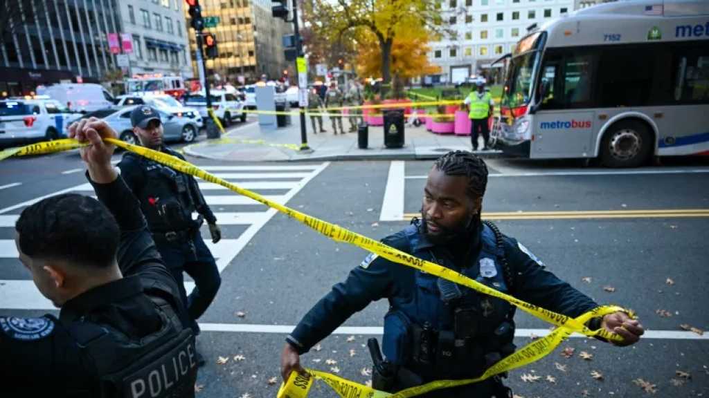 D.C. Shooting Leaves Two National Guard Troops in Critical Condition
