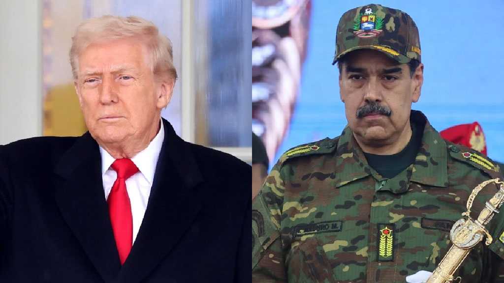 Trump Escalates Pressure on Maduro, Warns of “Easy Way or Hard Way” as Tensions Rise in Caribbean