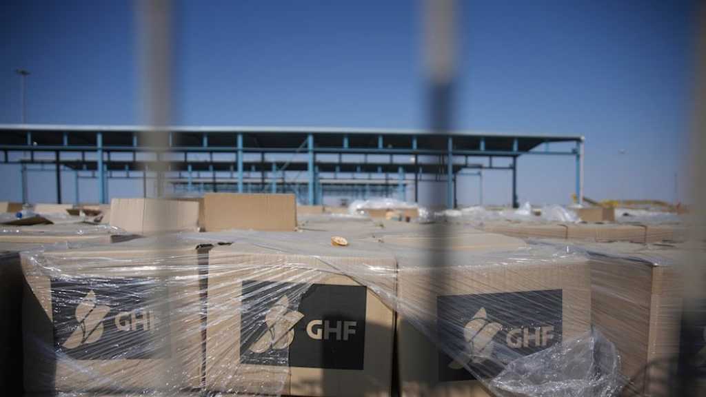 US Mercenaries Target Gaza ‘Aid’ Contracts