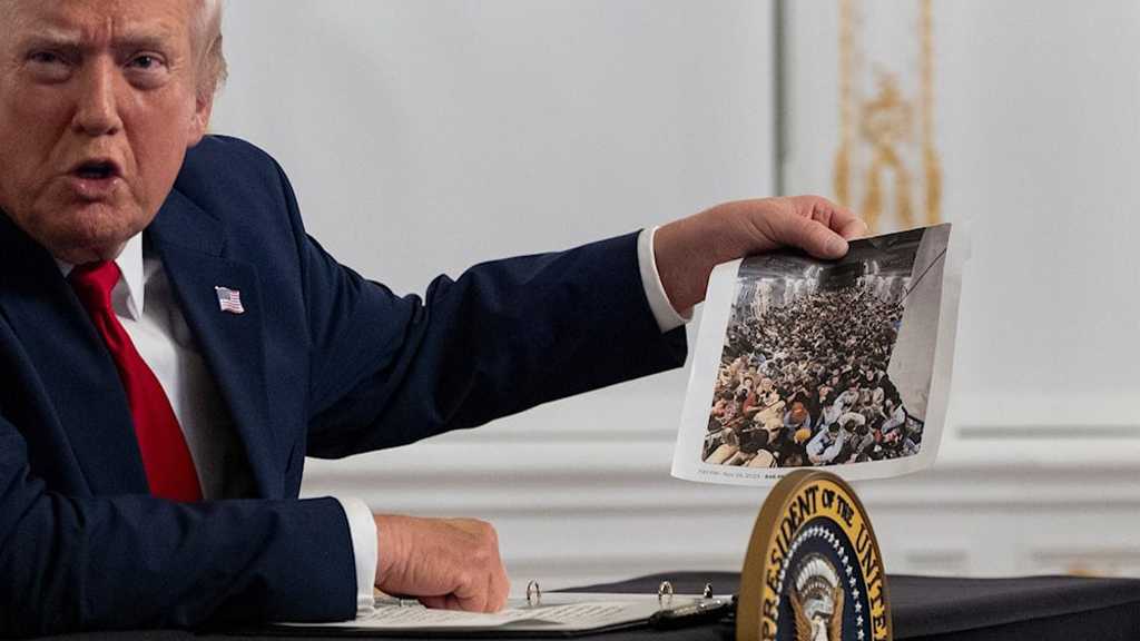Trump Moves to Halt Migration After DC Shooting