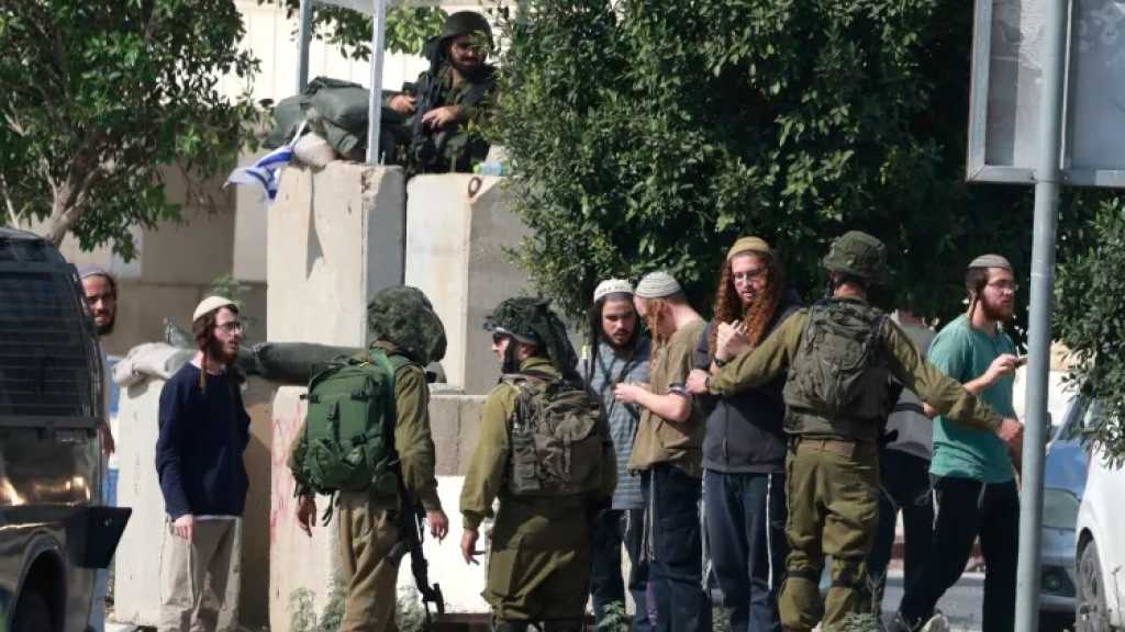 ’Israeli’ Settler Attack Halts Vital Water In Occupied West Bank