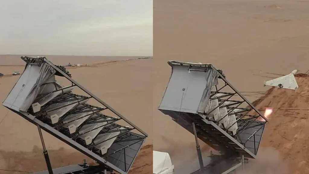 US Fast-Tracks Iran-Inspired Loitering Drones to West Asia