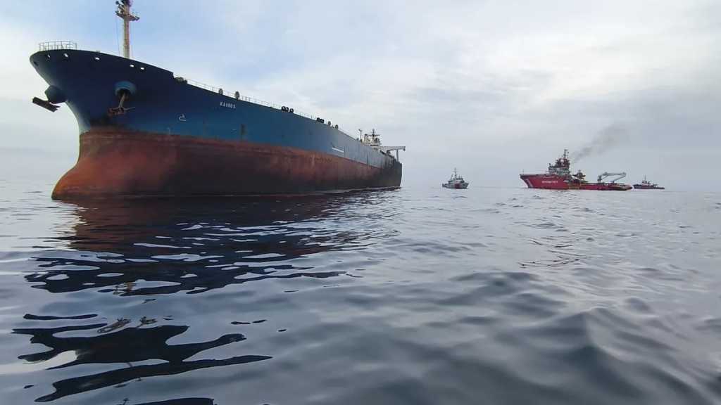Black Sea War Insurance Hits Record High