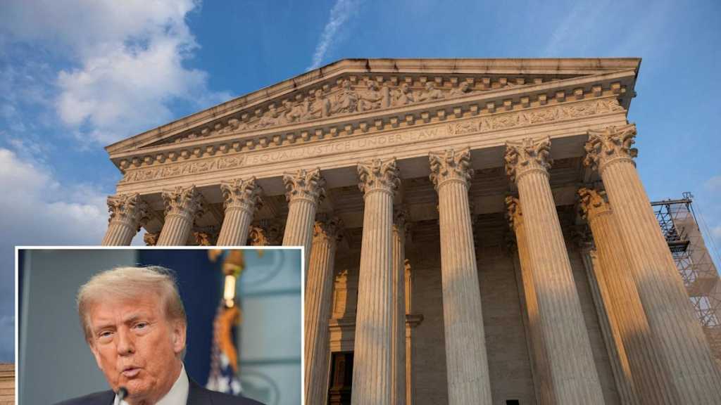 US Supreme Court to Rule on Trump’s Birthright Citizenship Order