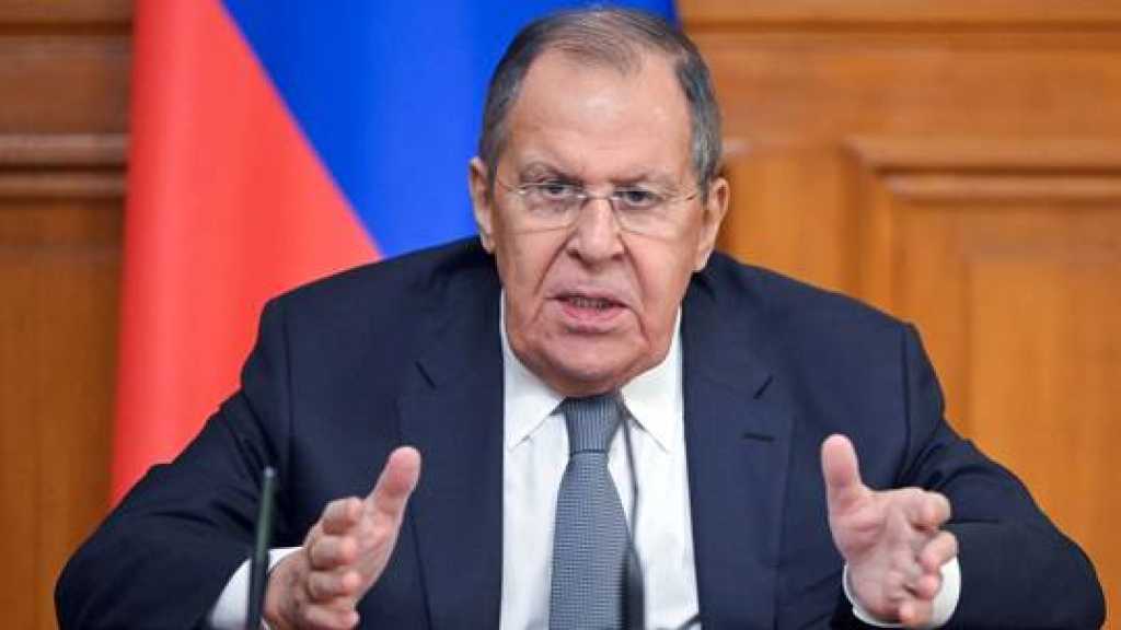 Lavrov: Western Europe Driving Global Instability