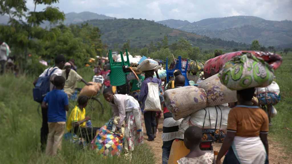 Eastern Congo Violence Pushes Refugees into Neighboring States