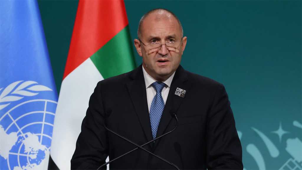 Bulgarian President Radev Resigns, Citing Oligarchy and Political Betrayal