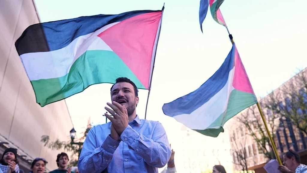Pro-Palestinian Activist Mahmoud Khalil Faces Deportation to Algeria
