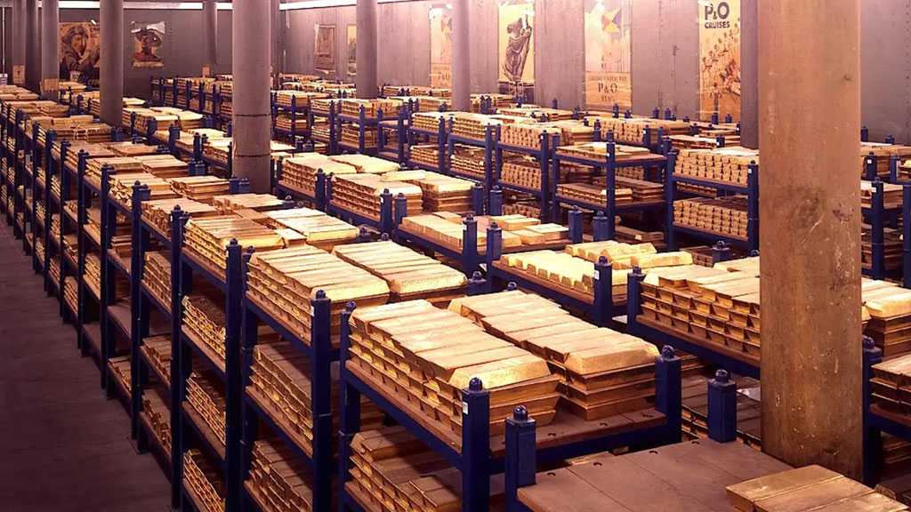 Germany Debates Bringing Home Its Gold as Trust in US Custody Wavers