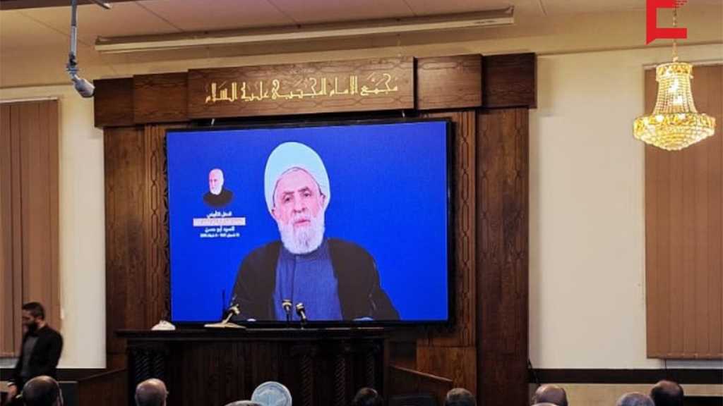 Sheikh Qassem Praises Legacy of Martyr Sayyed Nasrallah’s Father