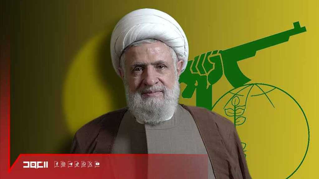 Sheikh Qassem: Resistance Can’t Be Defeated, National Unity Means Not Serving ‘Israeli’ Goals