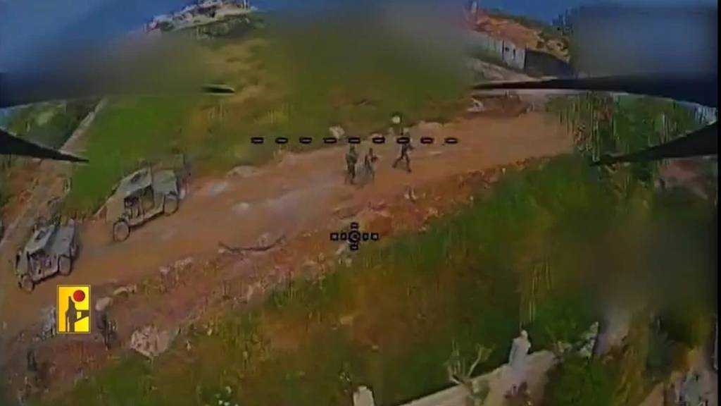 IOF Memo Warns FPV Drone Threat Came Too Late