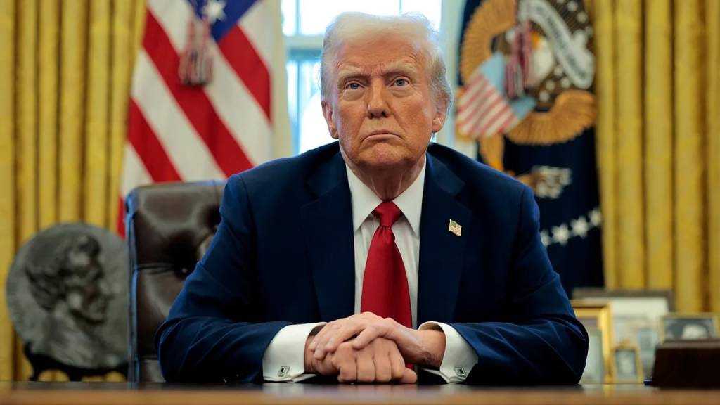 Trump Rips Lawmakers Over War Powers Vote: ’Deranged’