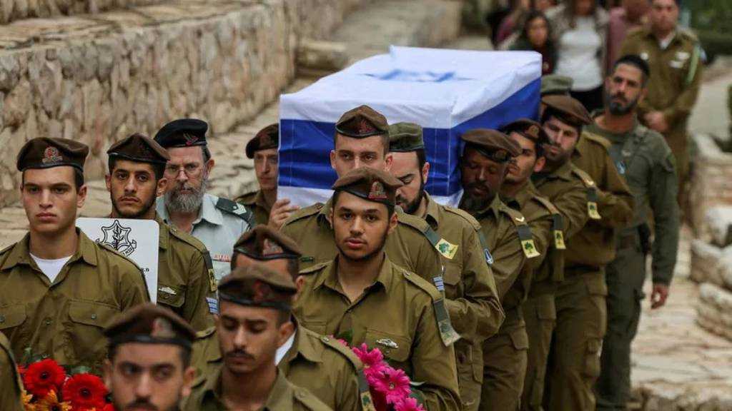 “Israeli” MoH: Casualties in Northern Front Top 1,261 Amid Lebanon War