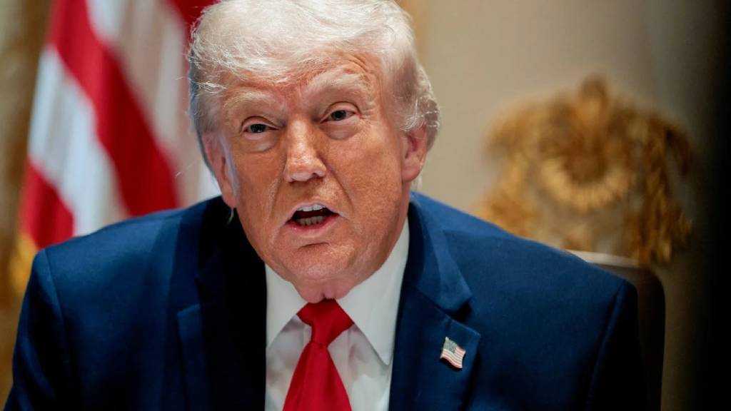 Trump: US-Iran Deal Now Complete