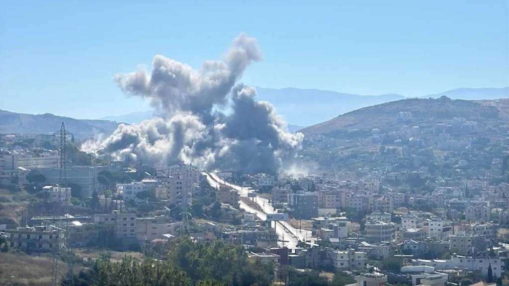 Ongoing ’Israeli’ Aggression on Lebanon Martyrs Two