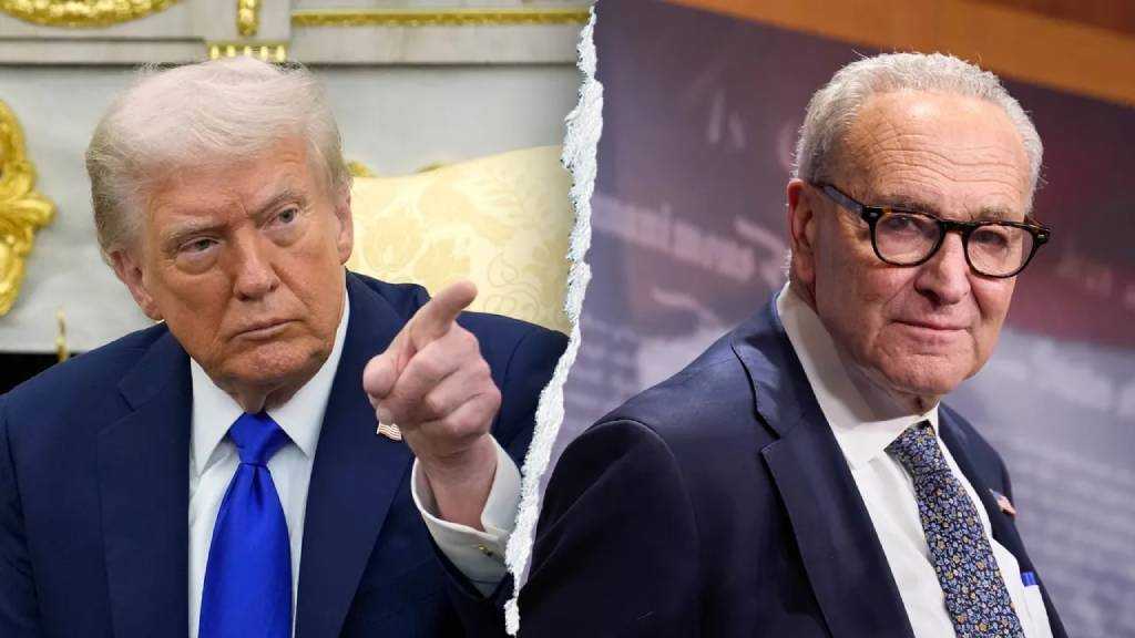 ’Enough Is Enough’: Schumer Opposes War on Iran