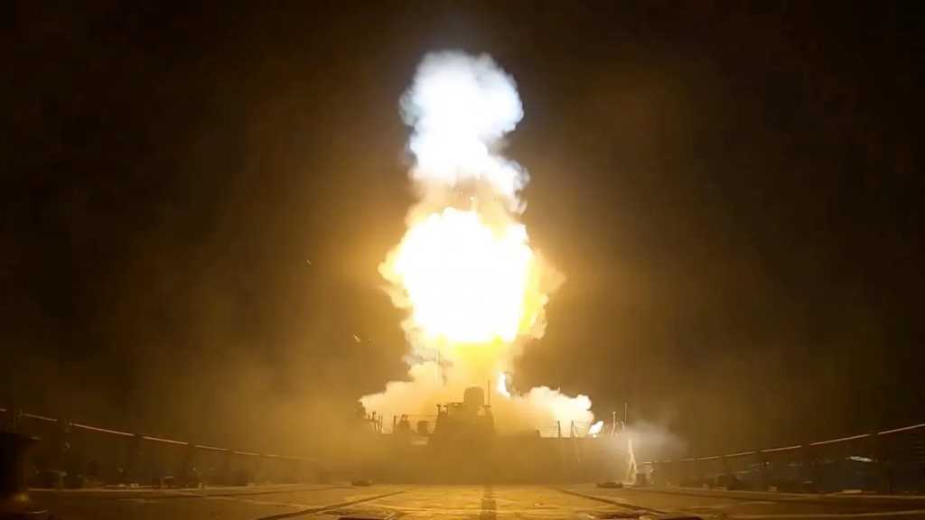 Fresh US Strikes Hit Southern Iran Overnight