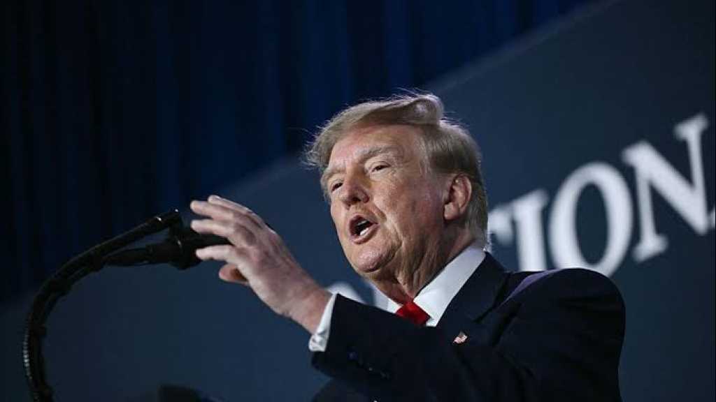 Trump Demands Lower Rates as Fed Prepares for Policy Meeting