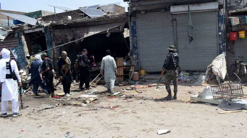 Death Toll Rises to 24 After Suicide Bombing at Pakistan Police Compound