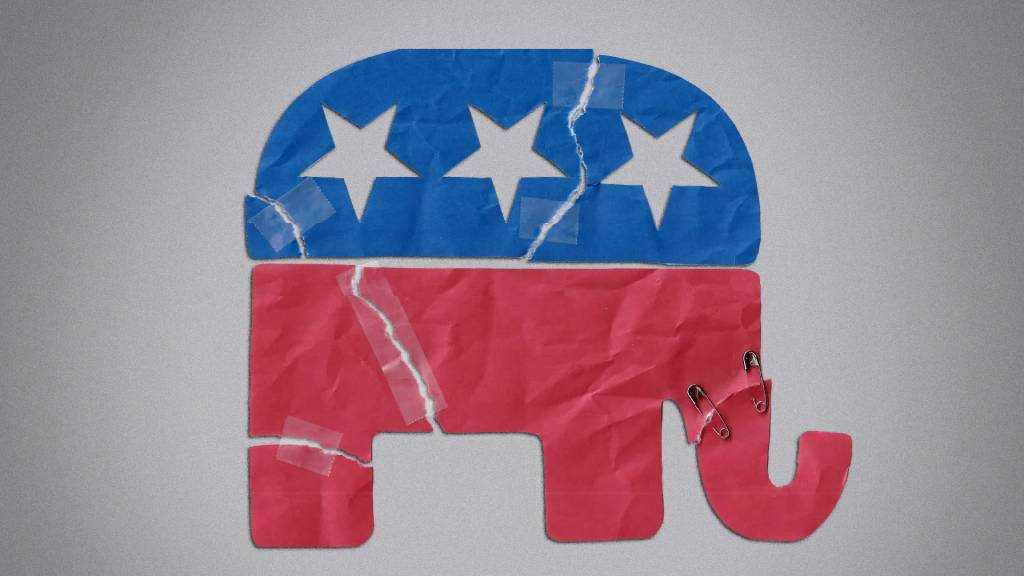 GOP Divisions Grow Over Trump’s Iran War