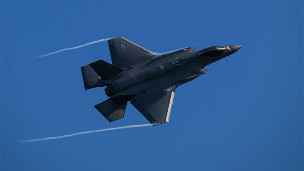 China Reportedly Obtains F-35 Components After Shipment Rerouted to Hong Kong