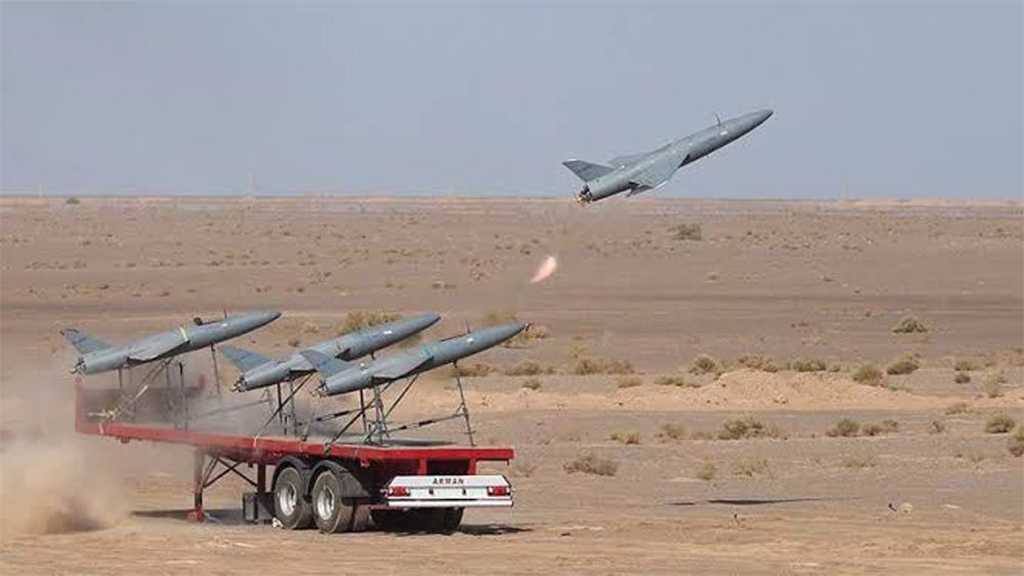 Iran Reconfigures Military Capabilities, Upgrades Arash Drone, Official Says
