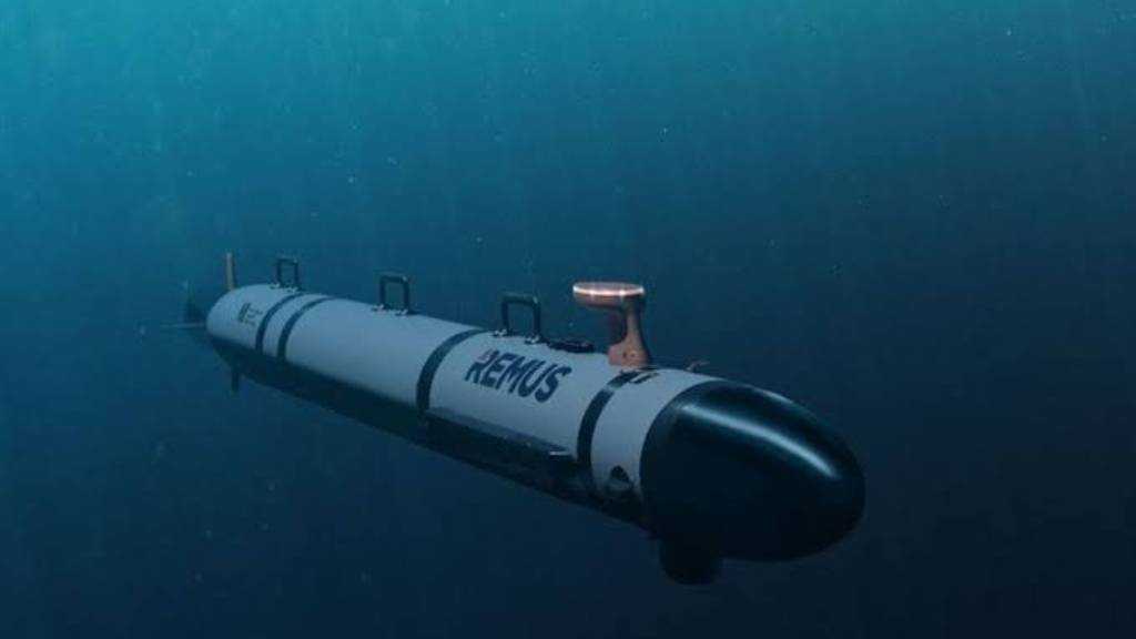 IRG Hails Seizure of 2nd US Underwater Drone: Not Just A Catch, An Intelligence Prize