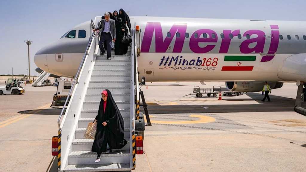 Najaf Airport to Resume Iranian Flights Within 24 Hours