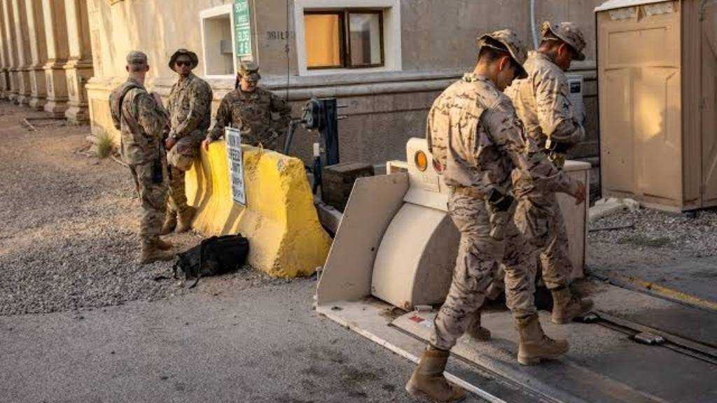 US-Led Coalition to Complete Iraq Withdrawal by September 30