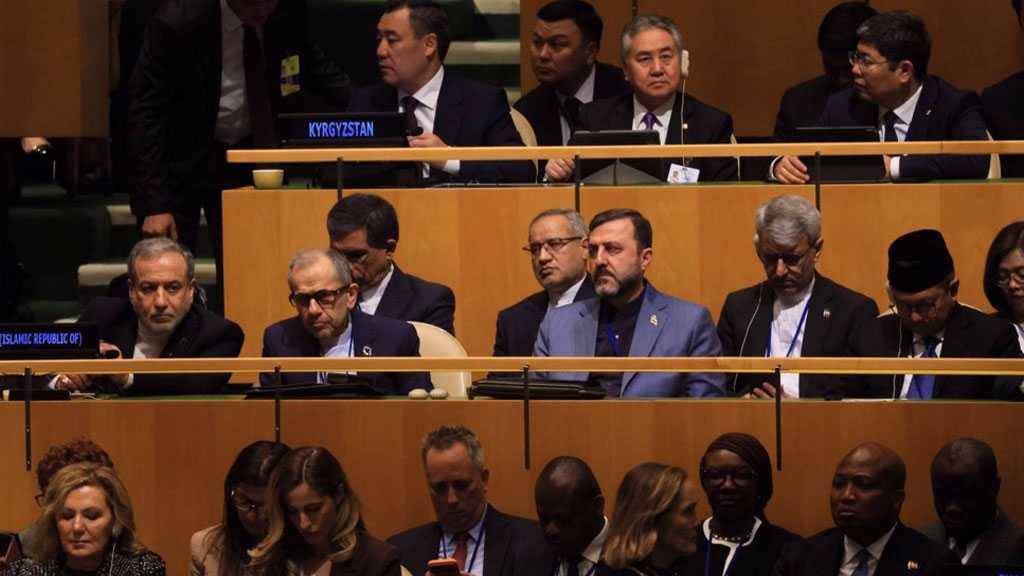 Iran Debunks US Claim of Ordering Araghchi to Leave NY: Baseless News