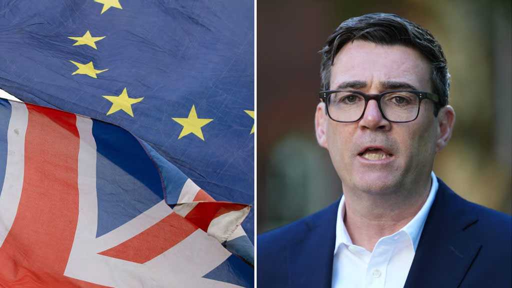 Burnham: UK may Reverse Brexit