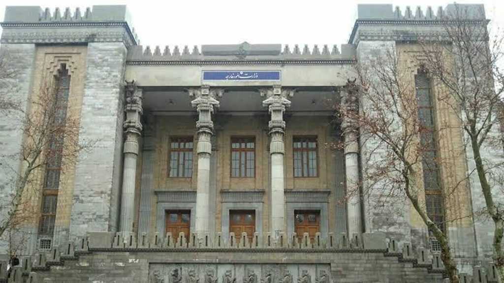Iran Summons UK Amb. Over Claims Linking Tehran to Alleged Fairford Airbase Incident