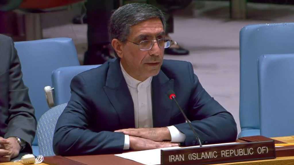 Iran Accuses US and Allies of Politicizing UN Security Council