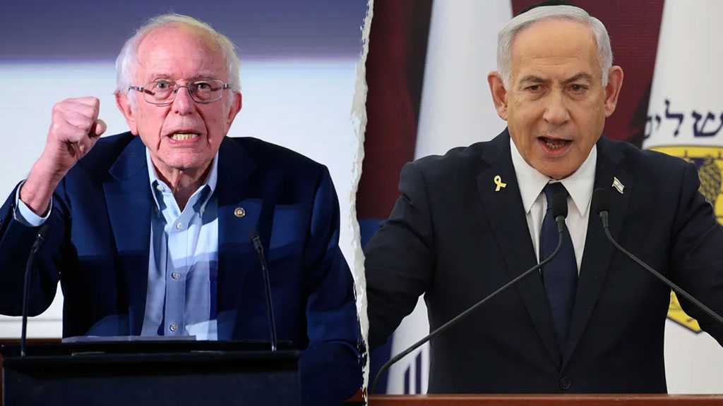 Sanders Warns of $233 Million AIPAC Spending Against Netanyahu Critics in US Elections