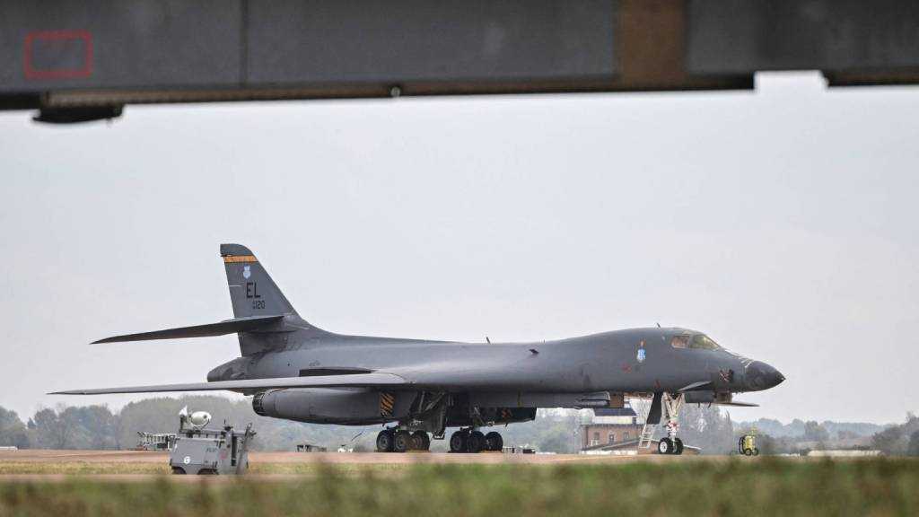 US Pulls Bombers From UK Base Amid Alleged Iran-Linked Threat