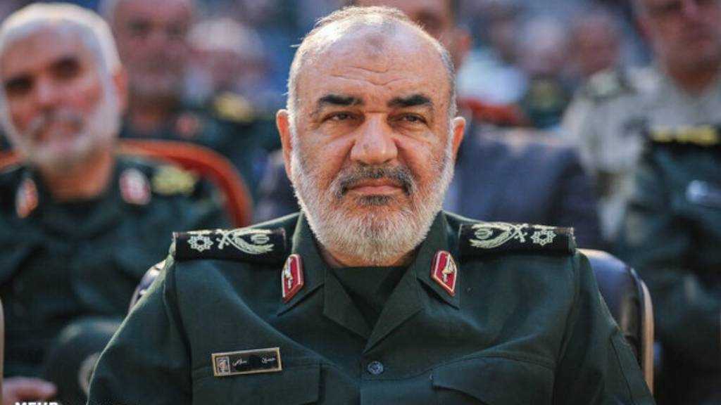 IRG Chief: Iranian Youth’s Victories in Sports, Science Bring Bitterness to Enemies
