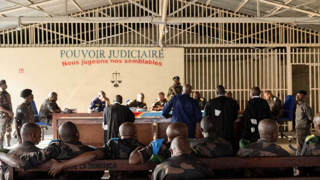 DR Congo Military Court Sentences 27 Soldiers to Death for ‘Cowardice’