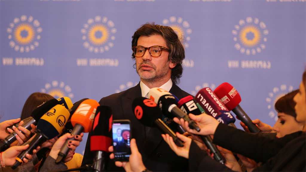 Tbilisi Accuses EU of Backing Georgia Coup Attempt