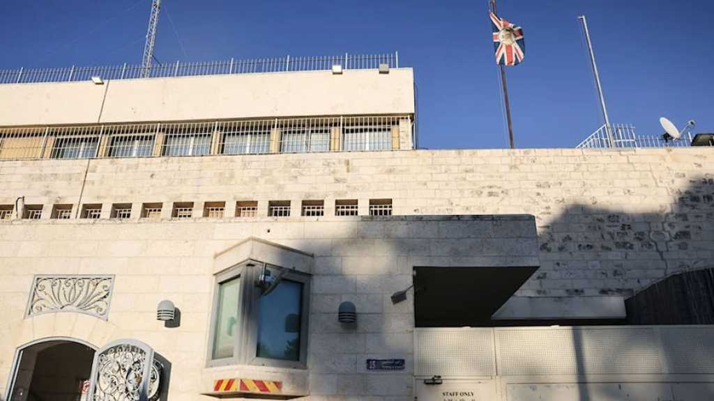 Report: UK Threatens to Expel 27 “Israeli” Diplomats Over Consulate Closure