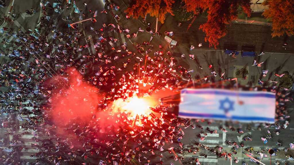 CIA Assessment Warns of Civil War, Gov’t Collapse Risks in “Israel”