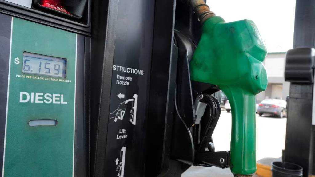US Fuel Bills Surge Amid War on Iran