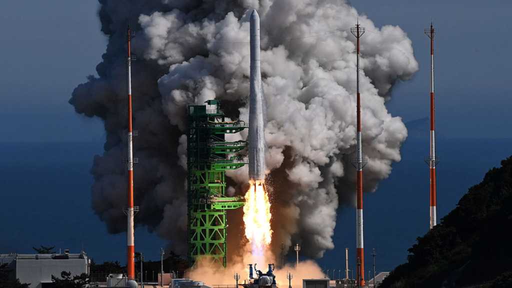 South Korea’s Nuri Rocket Successfully Launches 15 Satellites into Orbit