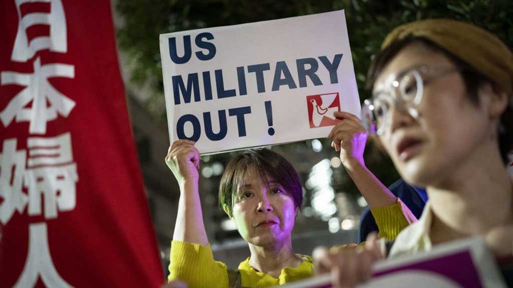 US Forces in Okinawa Impose 48-Hour Pause After Marine Arrest