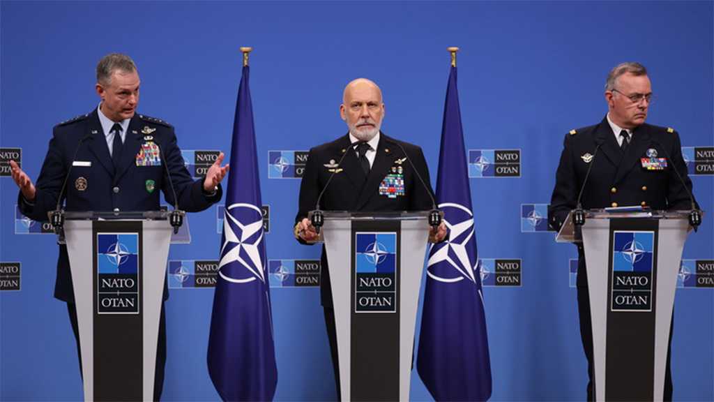 NATO Military Committee Visits Kiev Amid Ukraine Membership Debate