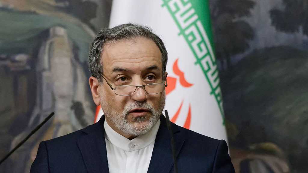 Araghchi: Iran Resolute in Self-Defense, Serious in Pursuing Diplomacy