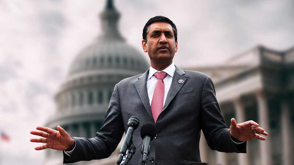 US Democrat Urges Congress to End Recess and Vote to Stop War Against Iran