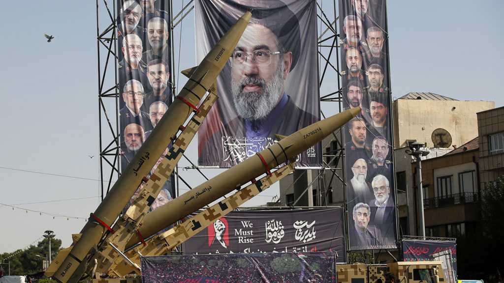 Iran: Weapons Production Increased 2.5-Fold Despite Enemy Aggression