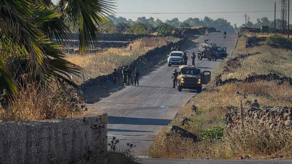 UN: “Israel” Detained 49 Syrians Amid 280 Armed Incursions in Southern Syria